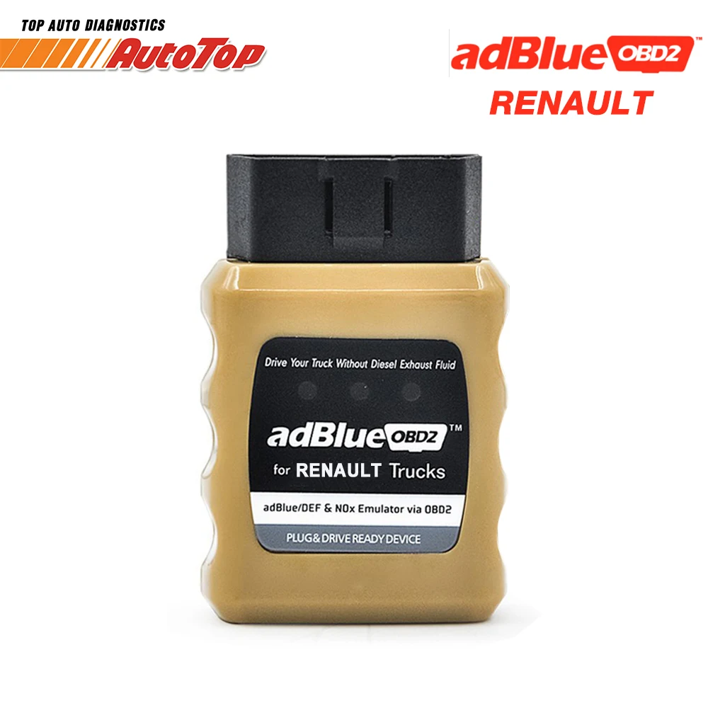 Крышка adblue renault