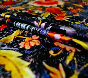 

Silk satin Dress, silk fabric, super beauty pajamas, children's clothing, positioning bed sheets, pillow case Chinese silk cultu