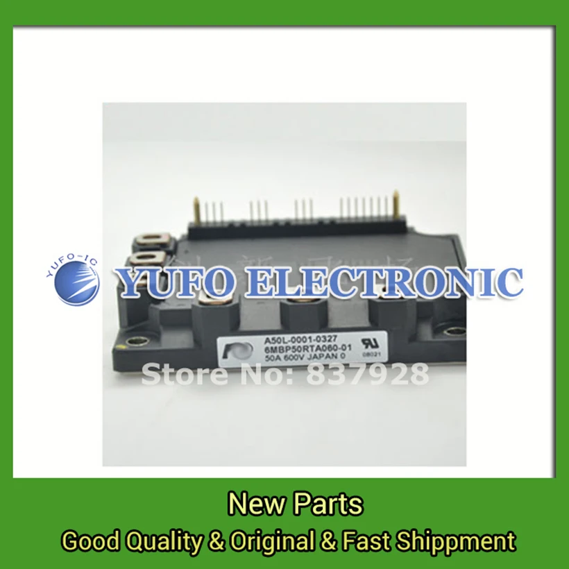 

Free Shipping 1PCS 6MBP50RTA060-01 6MBP50RTA060F-01 new electricity power module YF0617 relay