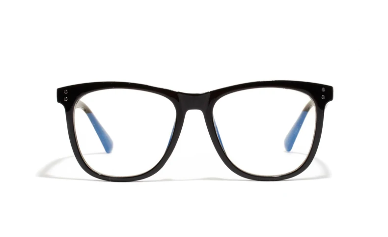 Ralferty, очки, оправа, анти-синий светильник, очки для компьютера, винтажные очки для женщин, большие квадратные очки, мужские Оптические очки W8971