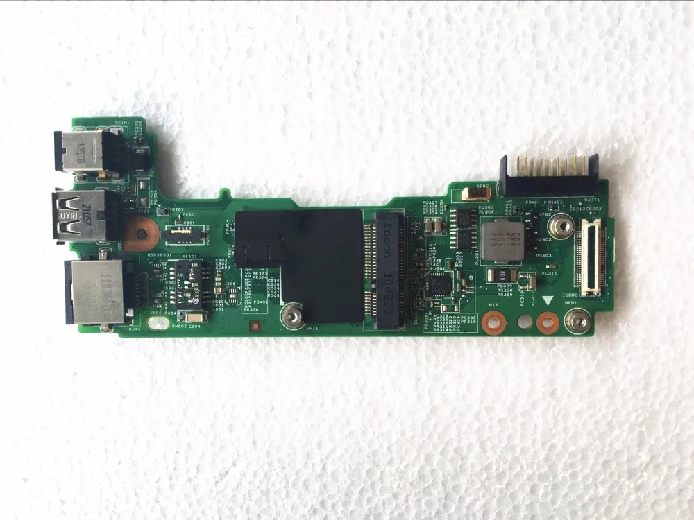 Плата зарядного устройства для аккумулятора LAN 48 4ek20. 011 Dell N4030 N4020 Дочерняя плата DC
