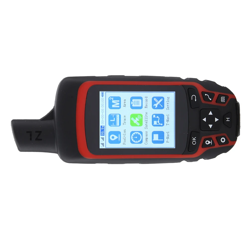 Открытый GPS Трекер A6 ручной навигатор компас уличный трекер с зарядкой от USB вилка