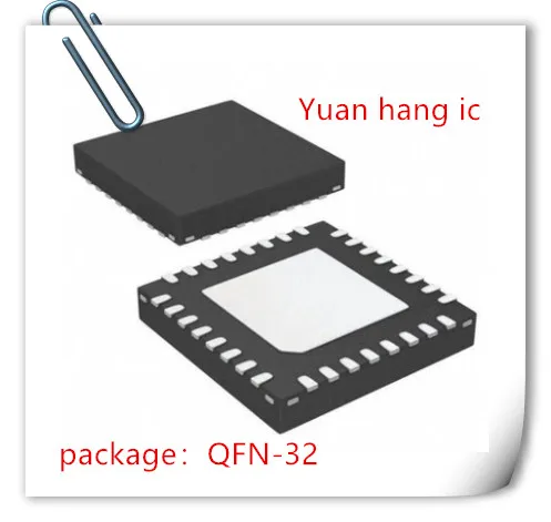 Новинка 10 шт./лот ATMEGA16U2-MU MEGA16U2-MU ATMEGA16U2 MEGA16U2 QFN-32 IC | Электроника