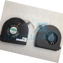 Ноутбук Процессор кулер вентилятор для Dell Inspiron 17R N7010 P/N 0 RKVVP CN-RKVVP SUNON MF60100V1-C010-G99 DC 5 V 0.4A