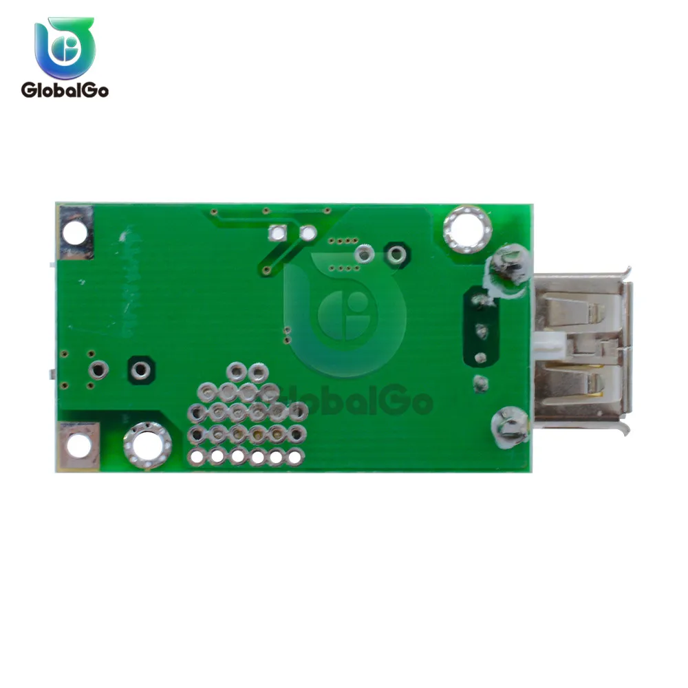LM2596HV USB DC-DC Adjustable Step Down Buck Converter Power Module 12V 24V 48V to 5V 3A