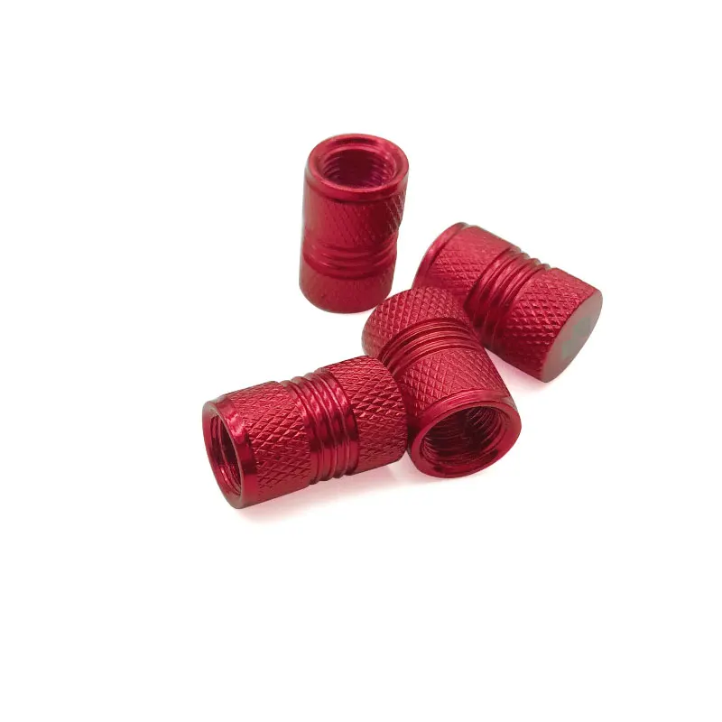 

4PCS/set Auto Accessories Wheel Tire Parts Valve Stem Caps Cover For Suzuki GSXR 600 750 1000 GSX-S DL1000 HAYABUSA GSXR1300