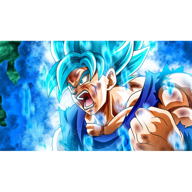 

Full Square Drill 5D DIY Diamond Painting "Dragon Ball" Embroidery Cross Stitch Mosaic Home Decor Gift Y2440