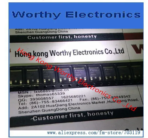 

Free shipping 10PCS/LOT FQD18N20V2TM FQD 18N20 MOSFET N-CH 200V 15A DPAK
