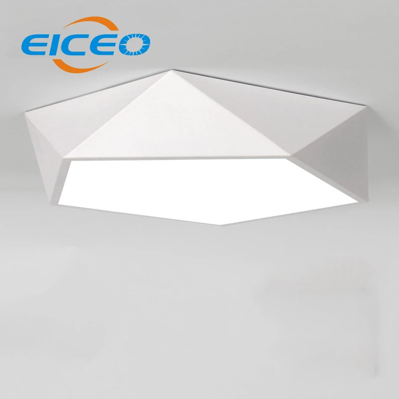EICEO LED Потолочный промышленный Декор luminaria led потолочный светильник для гостиной