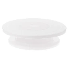 Вращающиеся формы для выпечки тортов, инструменты для украшения торта, подставка для торта, набор вращающихся тортов на платформе