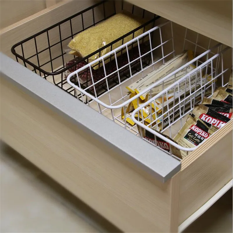 Ziduke جودة عالية المنزلية الحديد الفن الياباني أسلوب منظم نوع الحائط أو الدائمة أشتات تخزين سلة الغذاء Ziduke جودة عالية المنزلية الحديد الفن الياباني أسلوب منظم نوع الحائط أو الدائمة أشتات تخزين سلة الغذاء