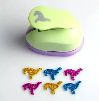 

New 1" dinosaur paper foam punch craft punch for greeting card handmade Scrapbook Handmade punches diy toy Dragon EVA puncher