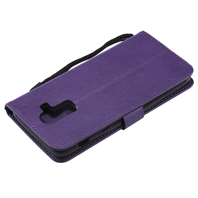 Luxury Leather Flip Case For Samsung Galaxy J3 J5 J7 2016 2017 J2 Pro J4 J6 J8 2018 J7 Duo J7 J5 Prime Wallet Full Cover Plain   (16)