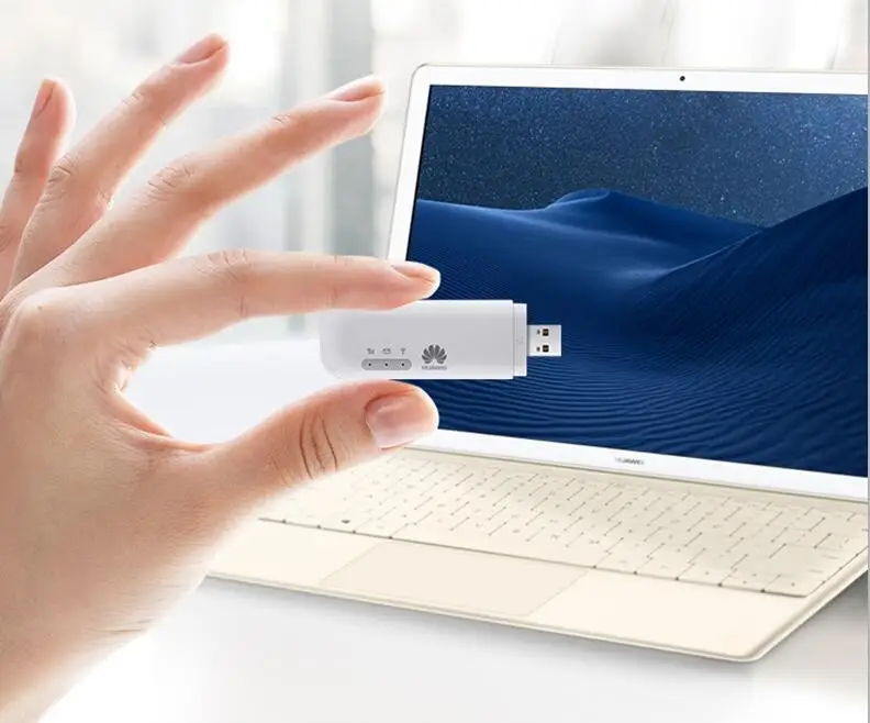 Wi-Fi-роутер E5573 Dongle Оригинальный разблокированный мобильный роутер Huawei
