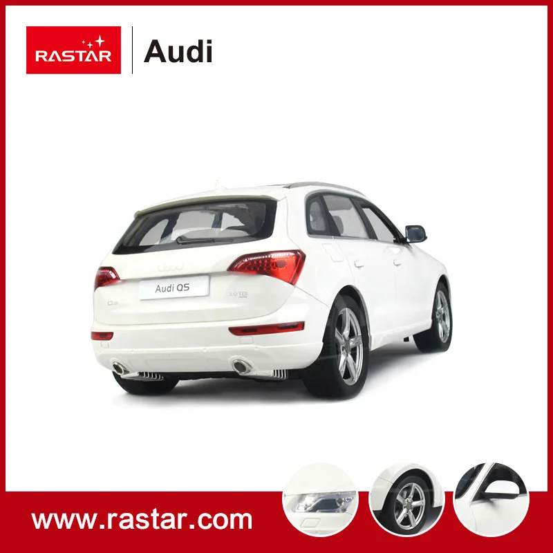 Rastar лицензированных R/C 1:14 Audi Q5 микро modelagem carro rc автомобиль 38500|carro rc|rc carcar |