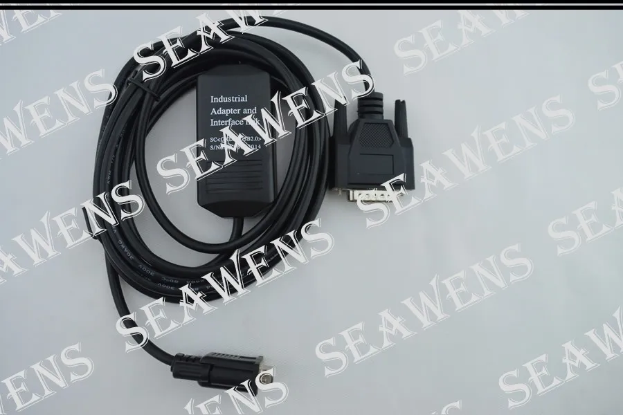 Кабель программируемый 6ES5734 1BD20 Женский ПК адаптер TTY ДЛЯ SIMATIC S5 PLC 6ES5 734 быстрая