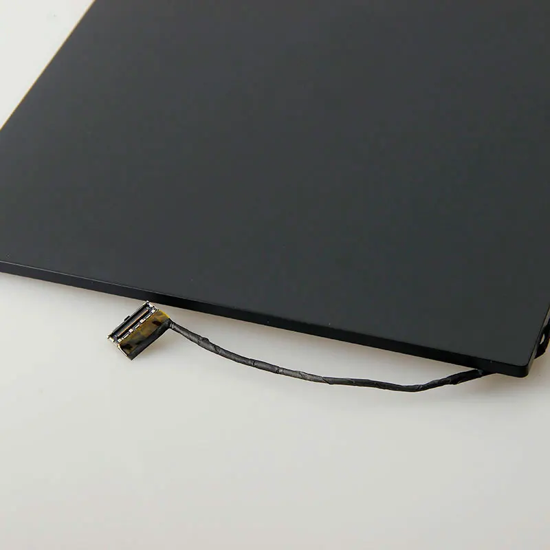 14-high-quality-lcd-display-touch-screen-digitizer-with-AB-cover-Upper-Half-assembly-with-frame (1)