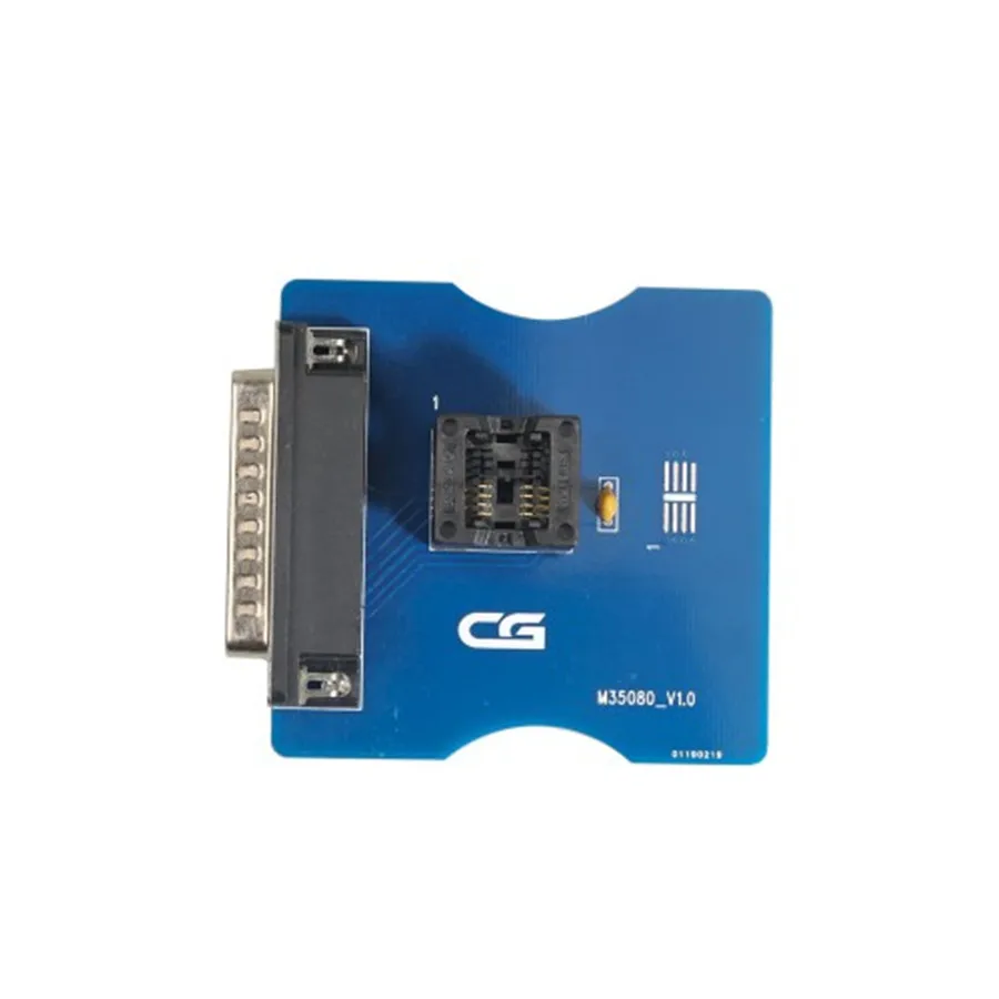 CGDI CG Pro 9S12 Freescale 705 711 908 912 9S12 программист следующее поколение CG100 водителя восстановления устройства