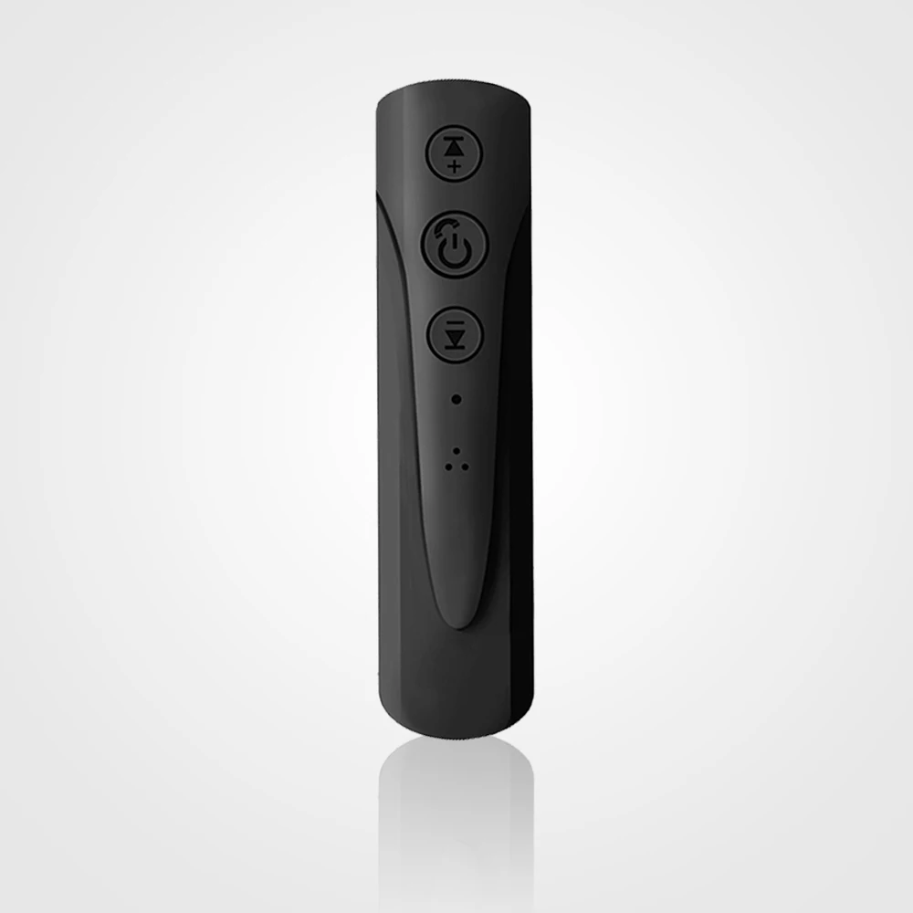 FORNORM Портативный аудио приемник Беспроводной Bluetooth 4 1 Hands Free с зажимом Музыка