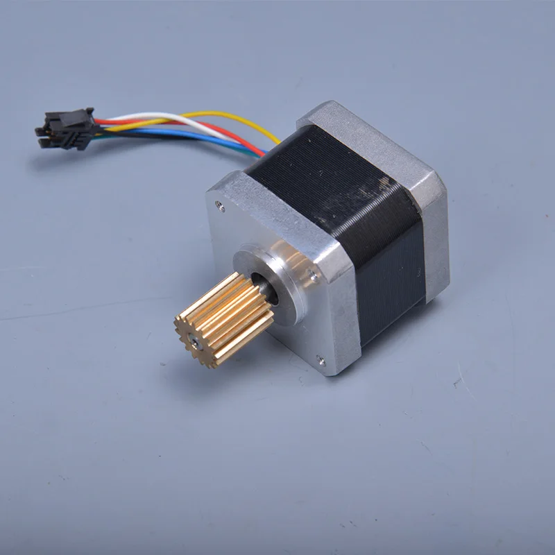 118C889716/двигатель Fuji для ремня из нержавеющей стали принтера Frontier 330/340/350/370 серия