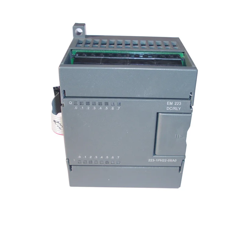 

Digital module EM223-I4RQ4, compatible with S7-200 PLC, 4 input/4 relay output