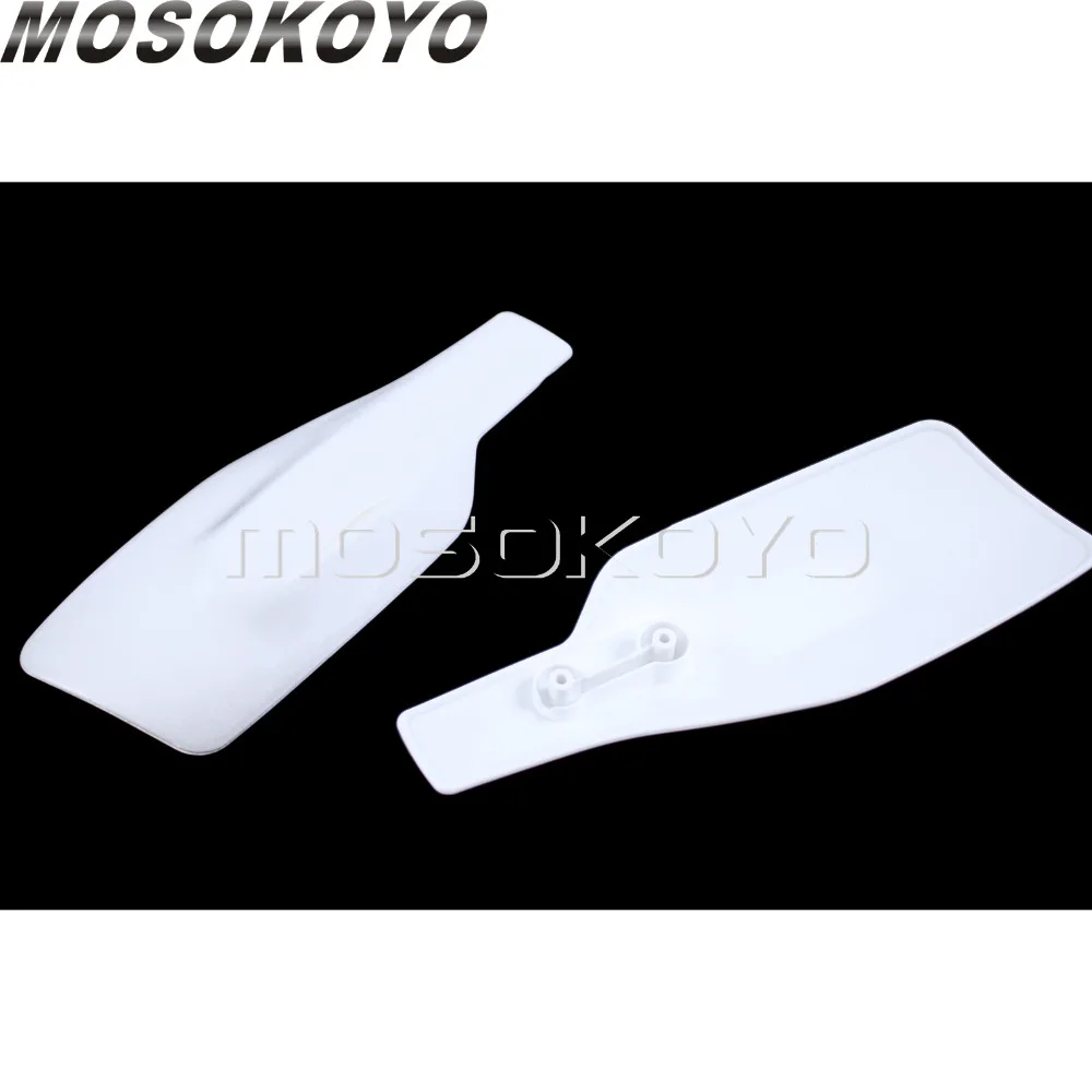 Белый Мотокросс Dirt Bike Handguard для Husqvarna FC TC FE TE FX TX 125 250 300 350 450 501 эндуро защита рук протектор