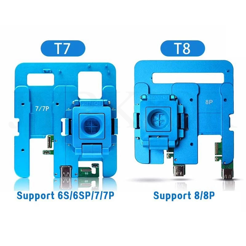 JC C1 умный ремонтный ящик JC T7 T8 NAND PCIE Flash HDD для ремонта материнской платы инструмент для ремонта для iphone 8 Plus 8 7 Plus 7 6S Plus 6S