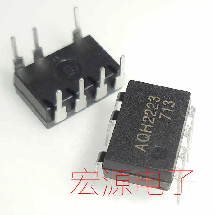 

AQH2223 DIP7 Optocoupler solid state relay