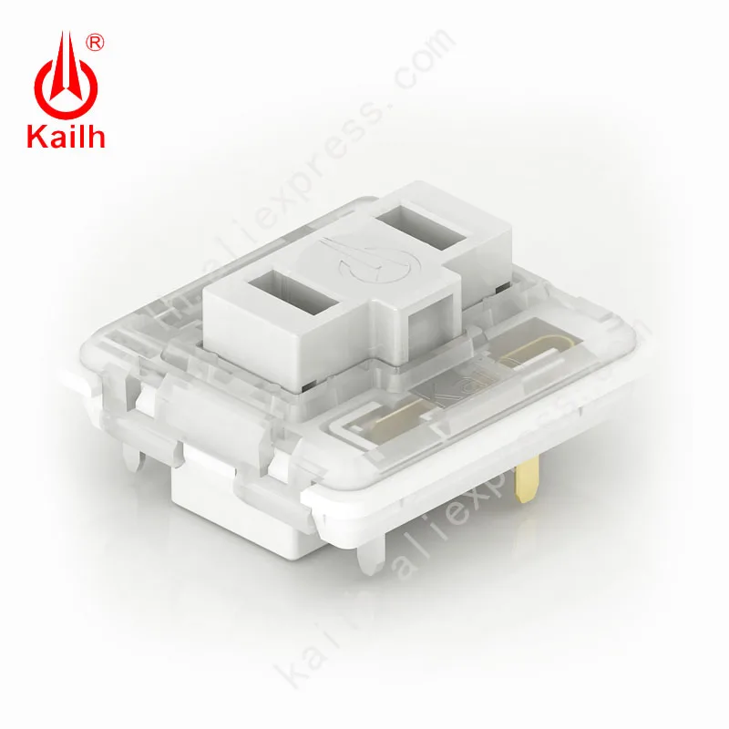 Низкопрофильный механический переключатель клавиатуры Kailh для ноутбука нажмите общий ход: 1 2 мм|Запасные