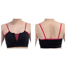 Розничная и, черный и глубокий Топ для танцев, Двухцветный Топ для танцев, школьная форма для танцевальной команды