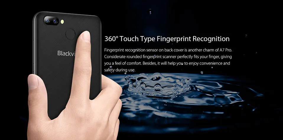 Blackview a7 pro (11)