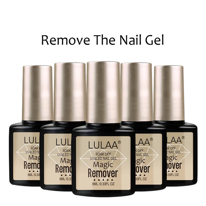 

Surface Sticky Layer Residue Nail Art Acrylic Clean Degreaser for Nail 1 Pcs UV Gel Polish Burst Magic Remove Gel Liquid TSLM1