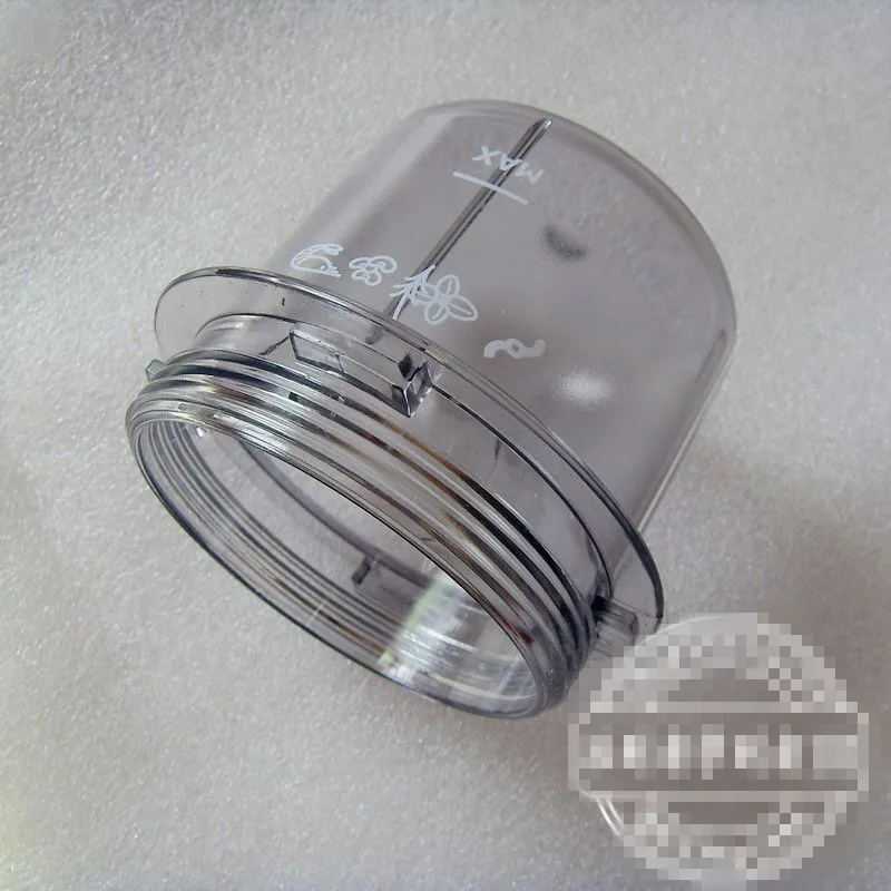 

1pcs mixing cup juice cup Suitable for philips blender parts HR1848 HR1847 HR1849