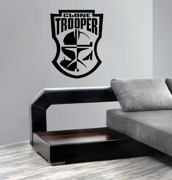 

Star Wars Nursery Room Kids Bedroom sticker decal wall art decor