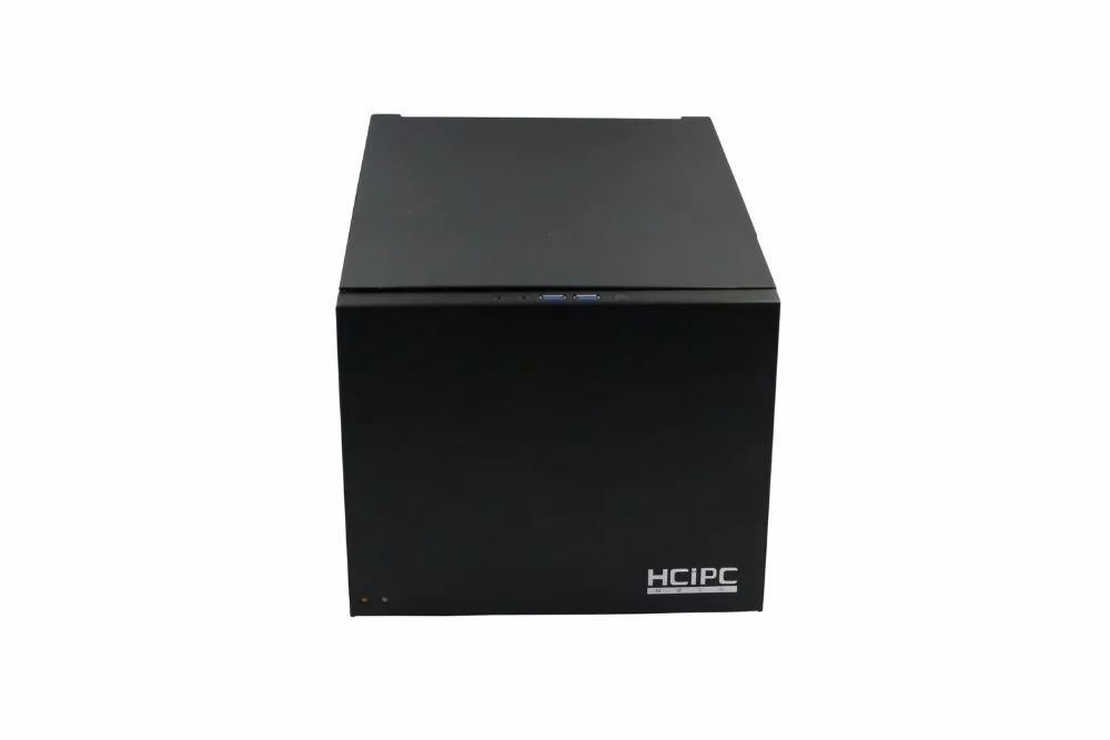 HCiPC 6Bay Mini ITX Tower чехол, 6Bay NAD HDD корпус, P401-1 HCNAS(Node6), 6bay NAS сервер