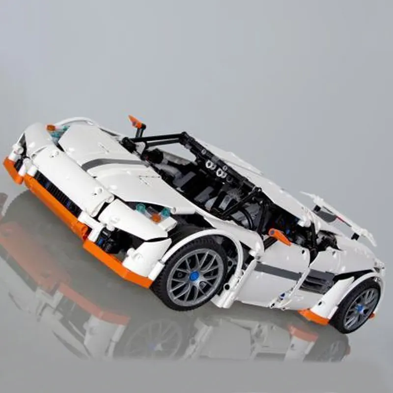 

Lepin 20052 Genuine 1950Pcs Technic Series The Predator Supercar Set MOC-2811 Building Blocks Bricks Set Gifts Toys for Children