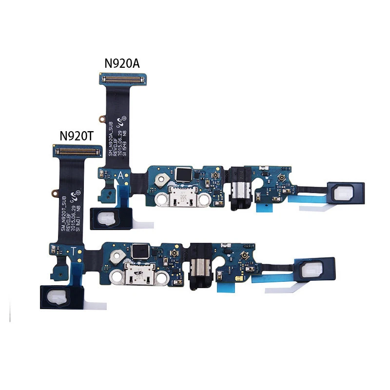 Netcosy-G920T-G920A-USB-Charger-Charging-Port-Dock-Connector-Flex-Cable-repair-parts-For-Samsung-Galaxy