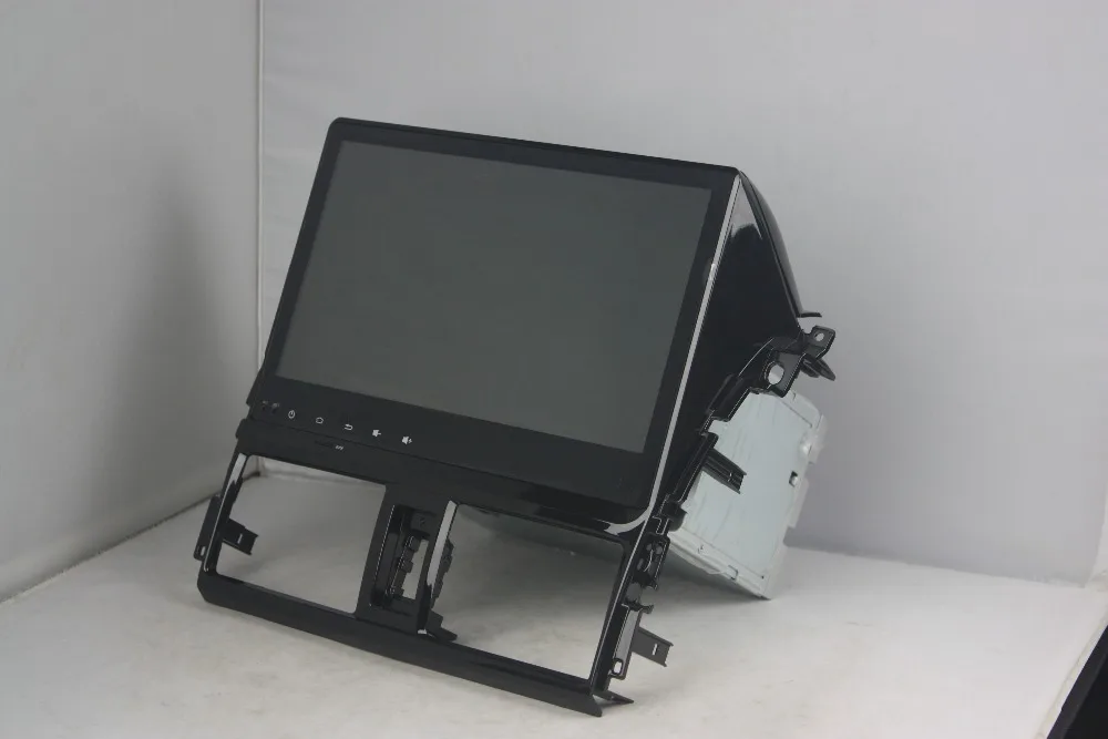 Flash Deal HD 1024X600 Android 8.1 Car DVD Player For Toyota Vios Yaris GPS Navigation Radio 3/4G wifi 5