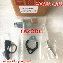 Хорошее качество ремонтные комплекты 294200-0360 294009-0250 для 1460A037, A6860-VM09A для D40 всасывания