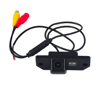 

CCD 1/3" Car Rear view Parking Back Up Reversing Camera For Ford Focus Sedan (2) (3)/08/10 Focus Night visio