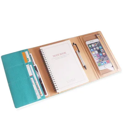 A5 Office Planner Notebook Thicken School Stationery Notebook Personal Diary Organizer Refill Journal Agenda 2019 Bullet Journal