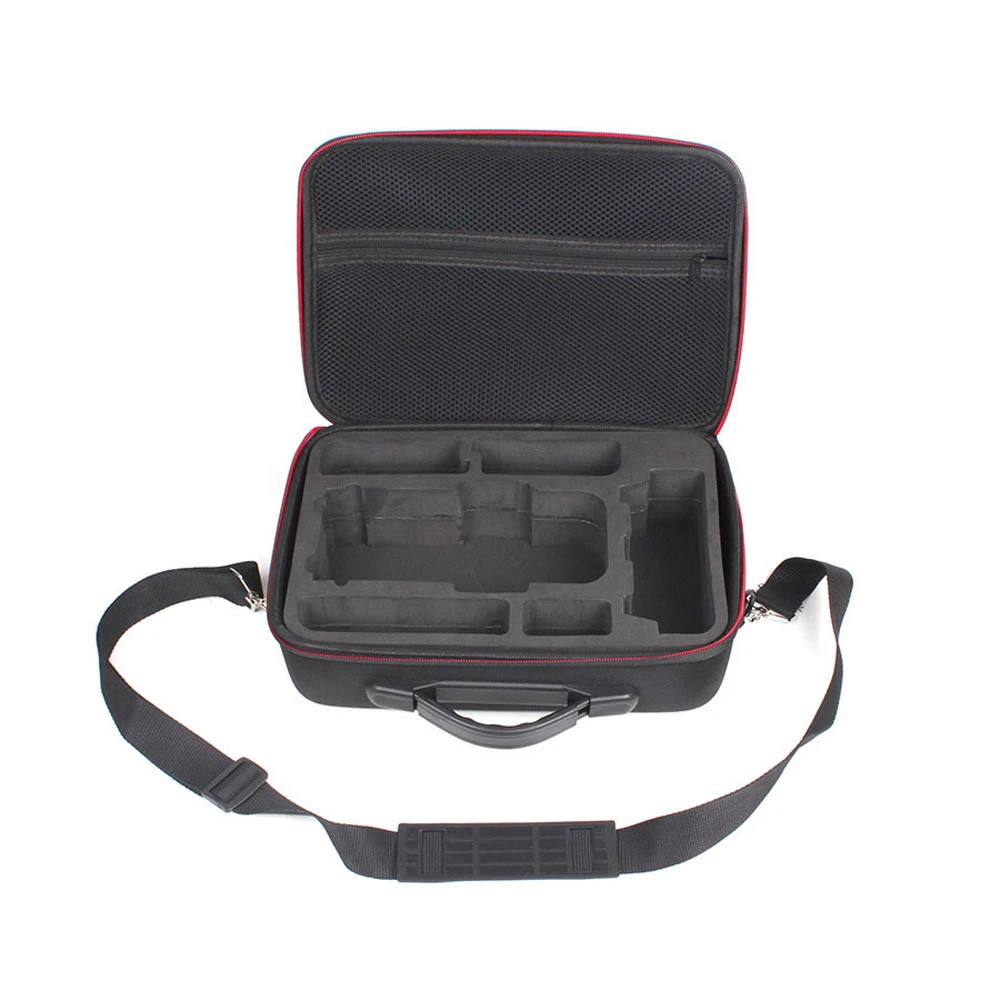 Hot 2018 Shoulder Bag Case Protector EVA Internal Waterproof For DJI MAVIC Pro Drone New I27T Drop shipping | Электроника