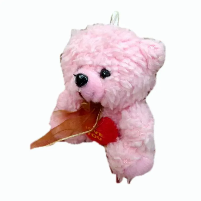 6CM long wool teddy bear stuffed animals 11