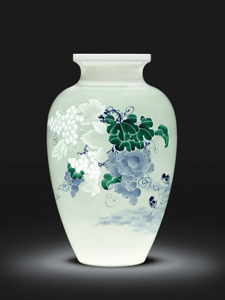 Купить Китайскую Вазу С Крышкой