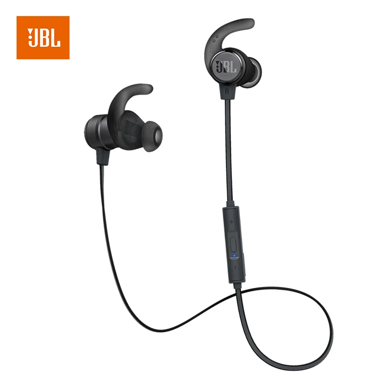 

JBL T280BT Wireless Bluetooth Headset Running Earplugs Sweatproof Waterproof Magnetic Inhalation Ear Metal Headset with Mic