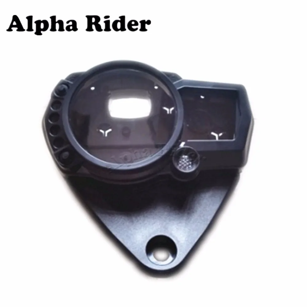 

Speedometer Case Odometer Gauge Instrument Cover Tachometer Housing Box for Suzuki GSXR GSX-R 1000 2005-2006 GSXR1000 K5 K6