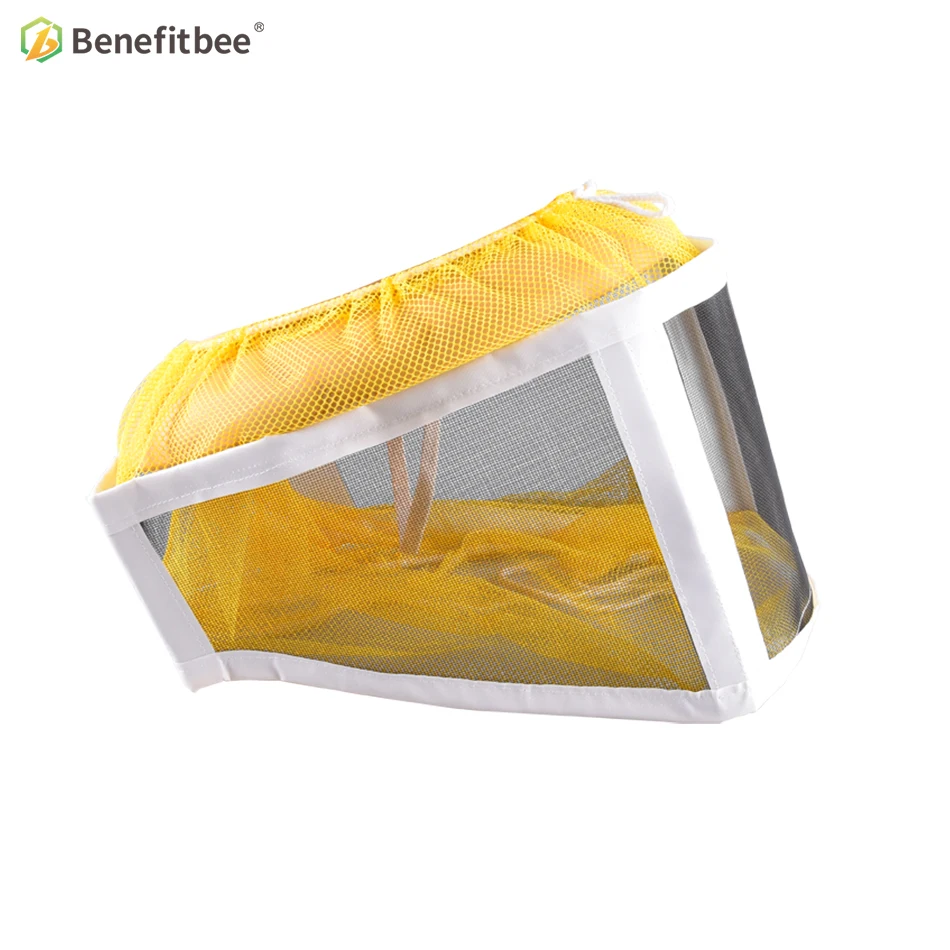 

Bee protective hat for beekeeping