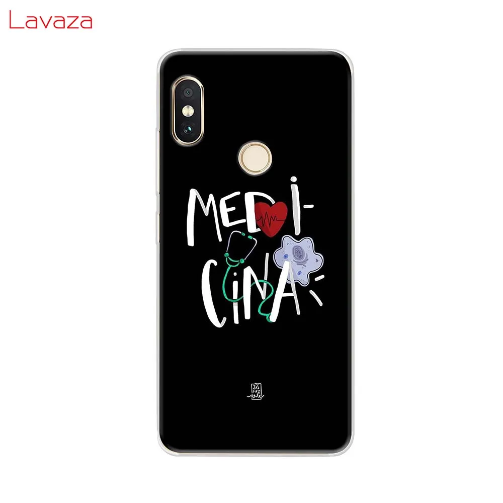 Твердый медицинский чехол для медсестры Lavaza Huawei Mate 10 20 P9 P10 P20 Lite Pro P smart 2019 Honor 8X