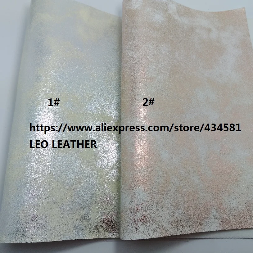 3 шт. 21X29 см Синтетическая Кожа металлик золото и серебро искусственная кожа ткань для DIY аксессуары Диван сумки и обувь H19