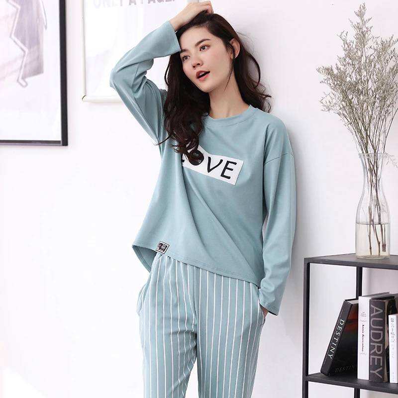 100 cotton women's sleepwear